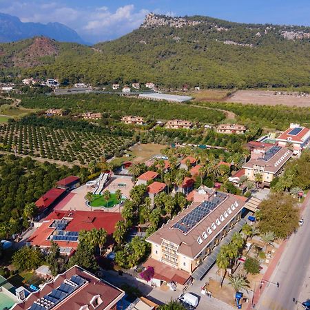 Mir'Amor Garden Resort Hotel Antalya Eksteriør bilde