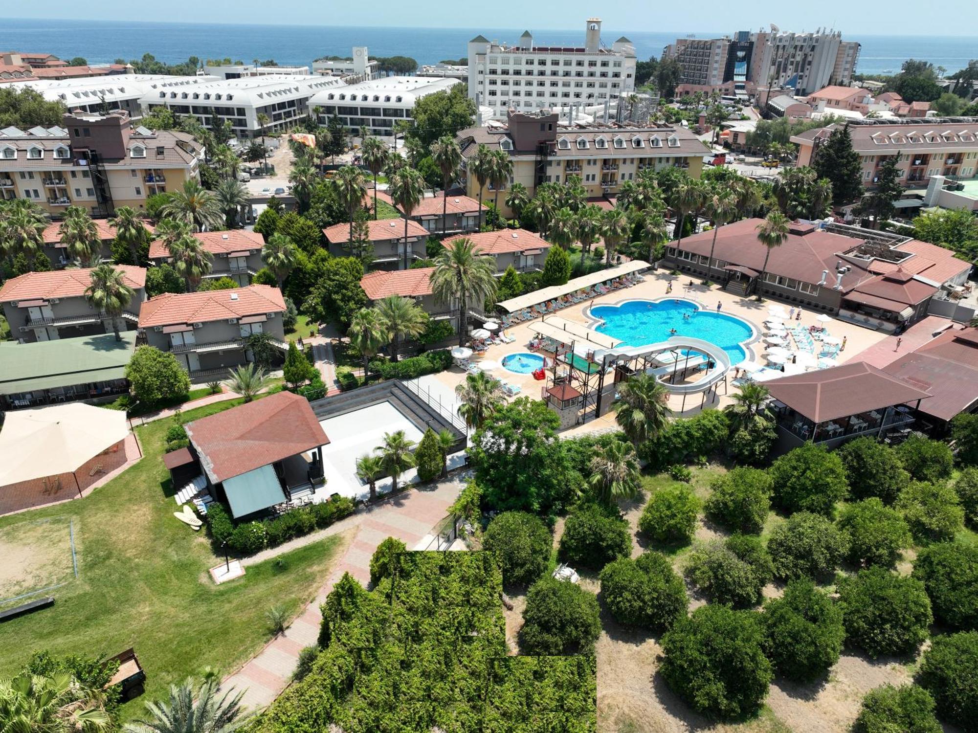 Mir'Amor Garden Resort Hotel Antalya Eksteriør bilde