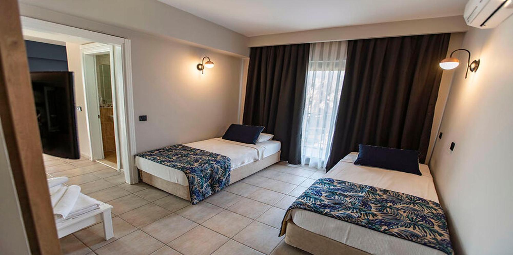 Mir'Amor Garden Resort Hotel Antalya Eksteriør bilde