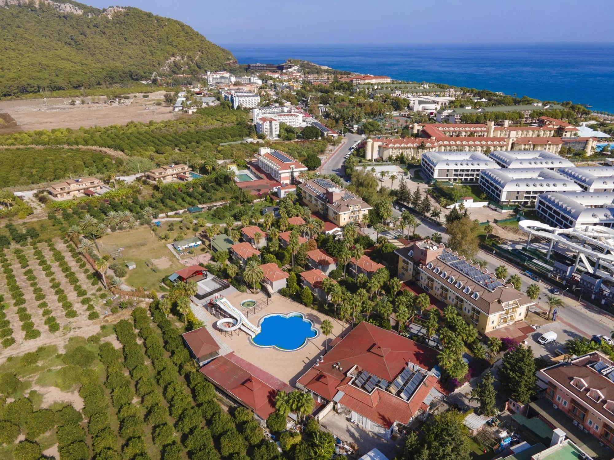 Mir'Amor Garden Resort Hotel Antalya Eksteriør bilde