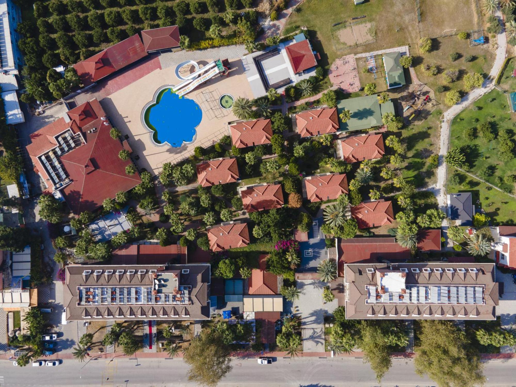 Mir'Amor Garden Resort Hotel Antalya Eksteriør bilde