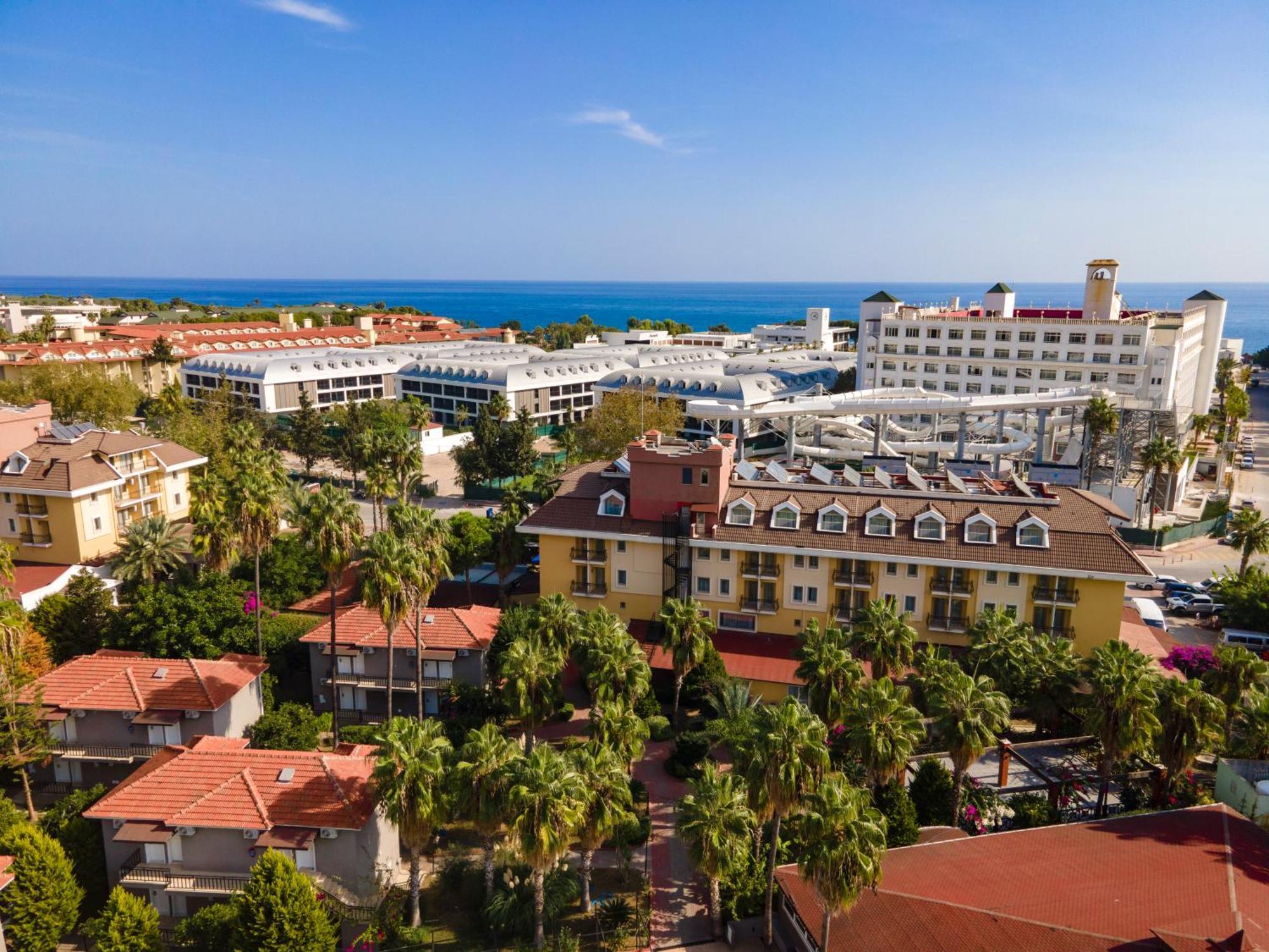 Mir'Amor Garden Resort Hotel Antalya Eksteriør bilde