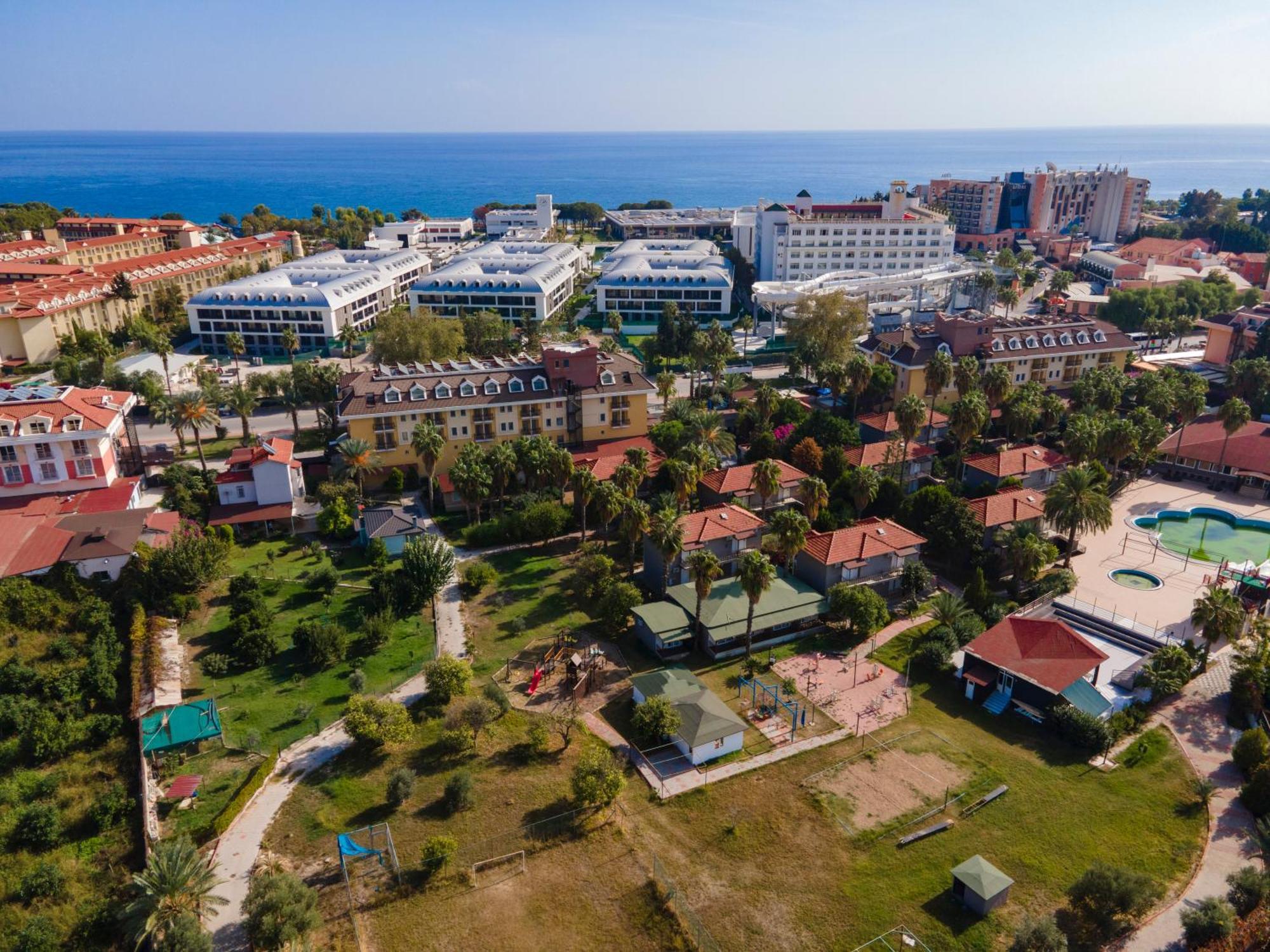 Mir'Amor Garden Resort Hotel Antalya Eksteriør bilde