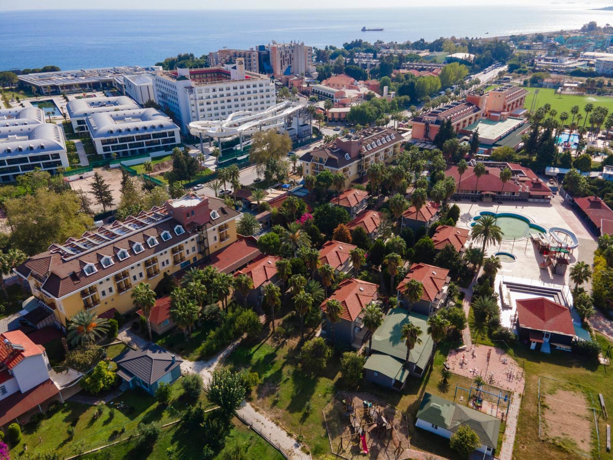 Mir'Amor Garden Resort Hotel Antalya Eksteriør bilde