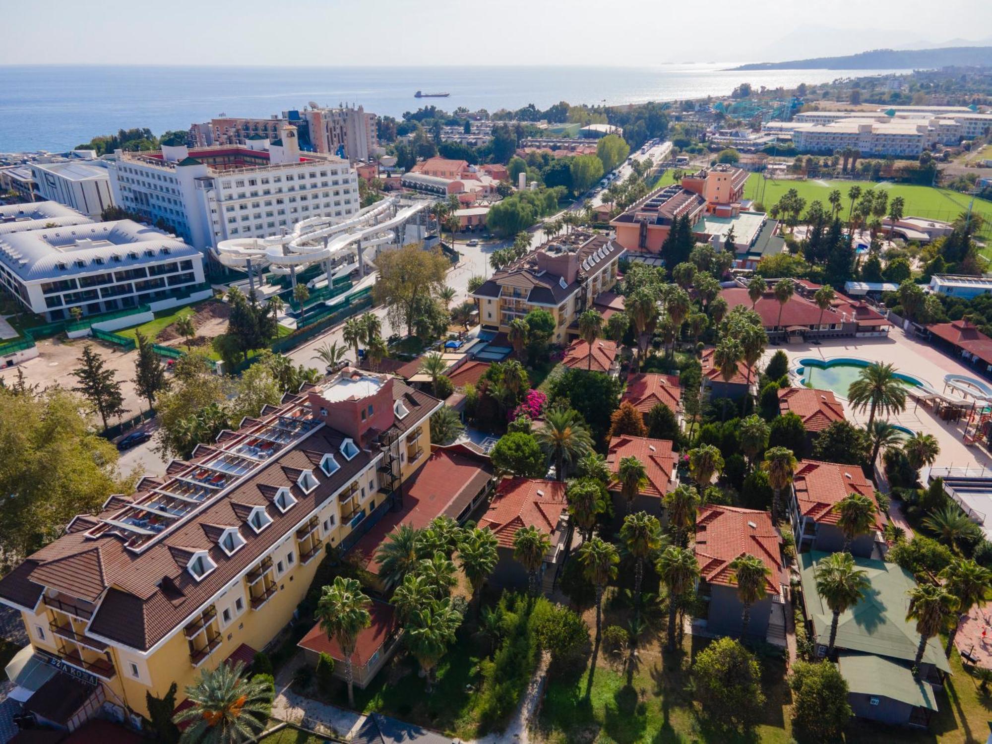 Mir'Amor Garden Resort Hotel Antalya Eksteriør bilde