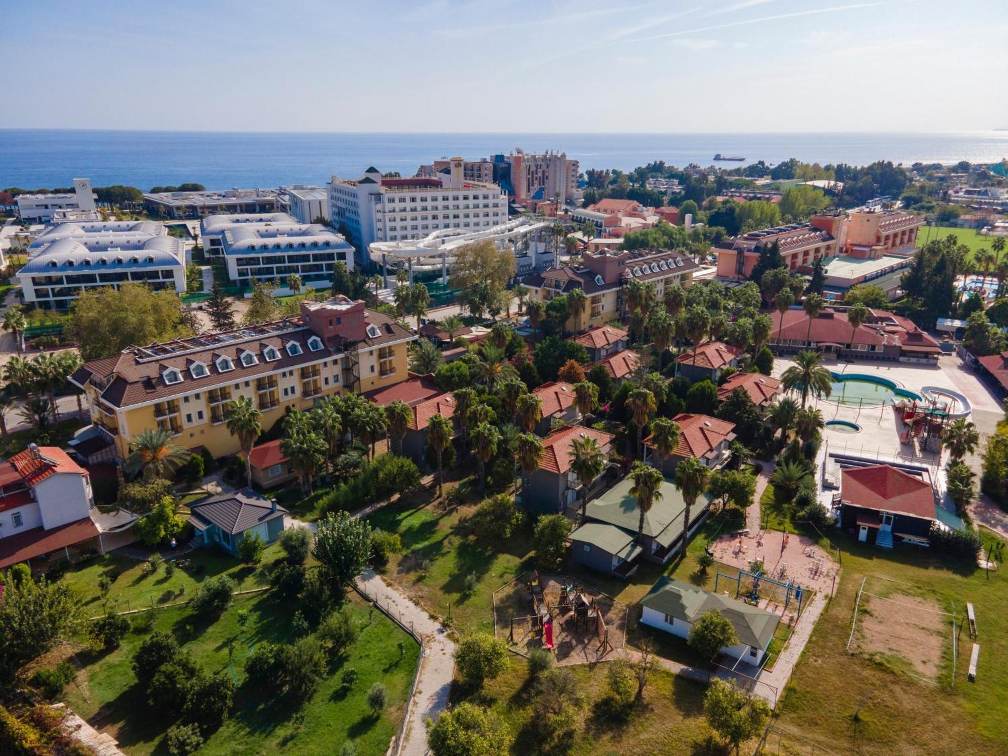 Mir'Amor Garden Resort Hotel Antalya Eksteriør bilde