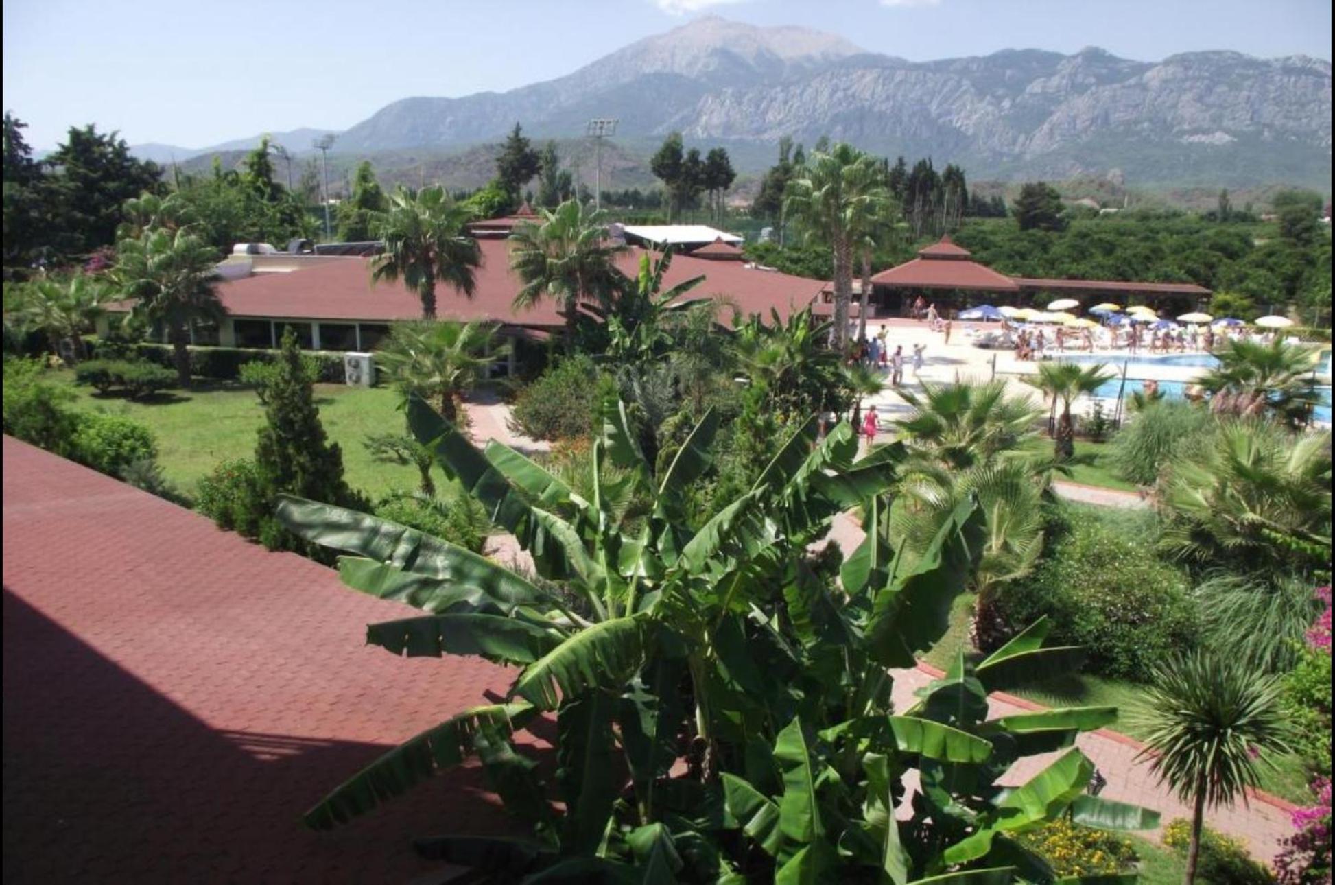 Mir'Amor Garden Resort Hotel Antalya Eksteriør bilde