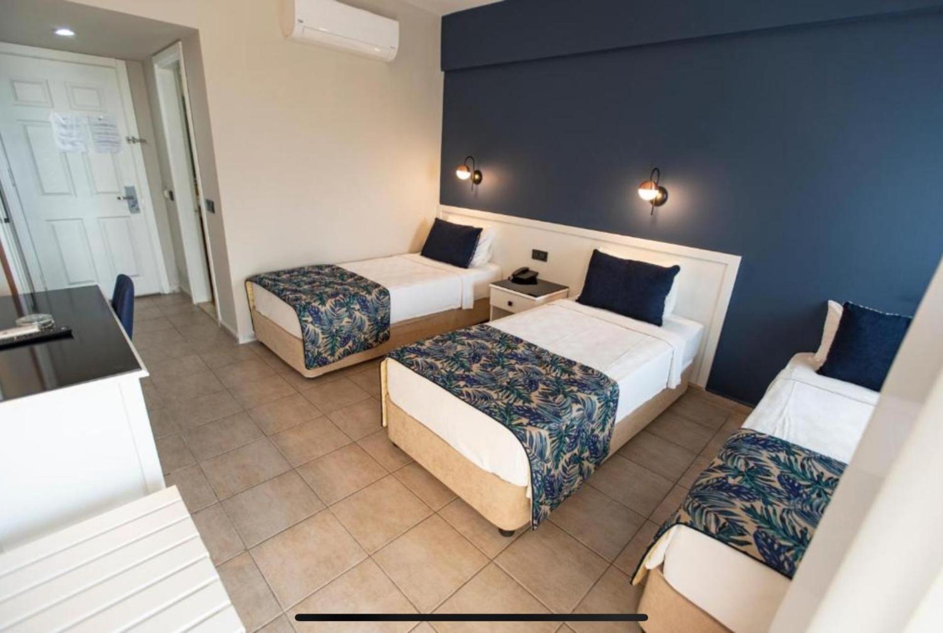 Mir'Amor Garden Resort Hotel Antalya Eksteriør bilde