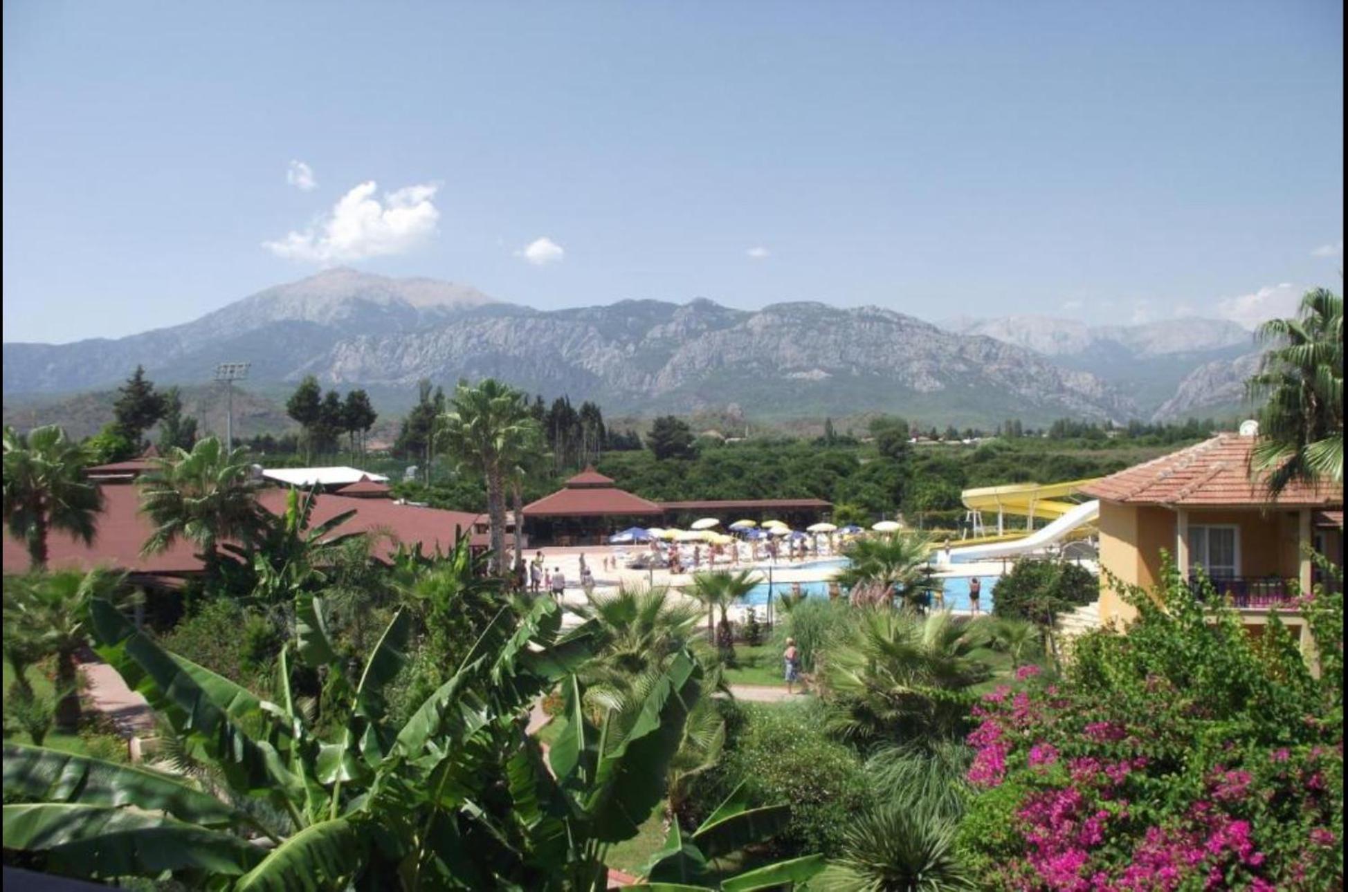 Mir'Amor Garden Resort Hotel Antalya Eksteriør bilde