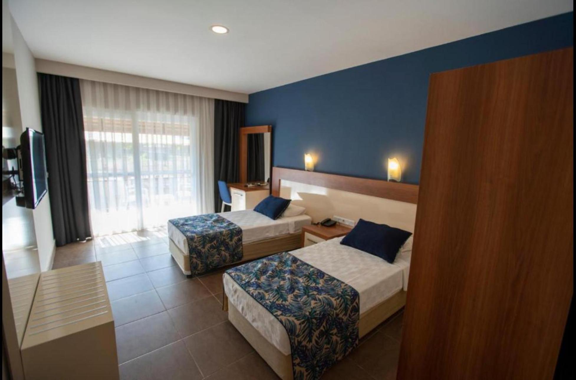 Mir'Amor Garden Resort Hotel Antalya Eksteriør bilde